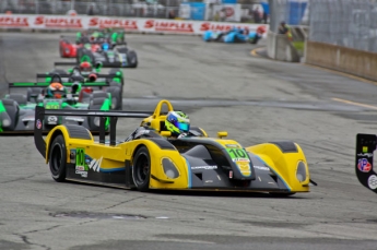 GP Trois-Rivières - Week-end NASCAR - IMSA Prototypes Lites