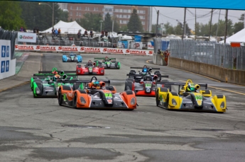 GP Trois-Rivières - Week-end NASCAR