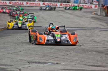 GP Trois-Rivières - Week-end NASCAR - IMSA Prototypes Lites