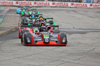 GP Trois-Rivières - Week-end NASCAR