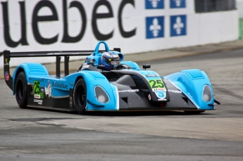 GP Trois-Rivières - Week-end NASCAR - IMSA Prototypes Lites