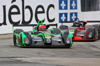 GP Trois-Rivières - Week-end NASCAR