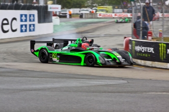 GP Trois-Rivières - Week-end NASCAR - IMSA Prototypes Lites