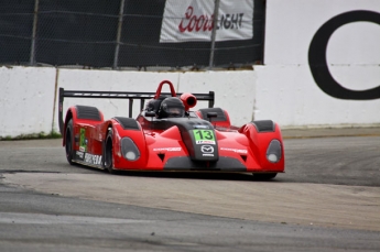 GP Trois-Rivières - Week-end NASCAR - IMSA Prototypes Lites