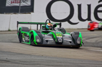 GP Trois-Rivières - Week-end NASCAR - IMSA Prototypes Lites