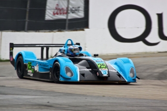 GP Trois-Rivières - Week-end NASCAR - IMSA Prototypes Lites