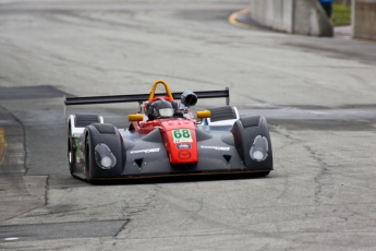 GP Trois-Rivières - Week-end NASCAR - IMSA Prototypes Lites