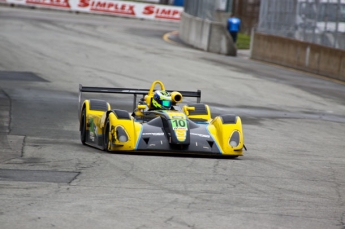 GP Trois-Rivières - Week-end NASCAR - IMSA Prototypes Lites