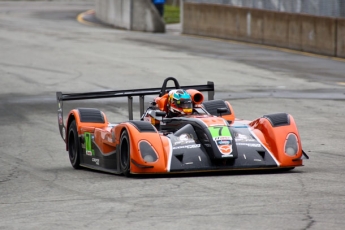 GP Trois-Rivières - Week-end NASCAR - IMSA Prototypes Lites