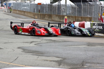 GP Trois-Rivières - Week-end NASCAR - IMSA Prototypes Lites