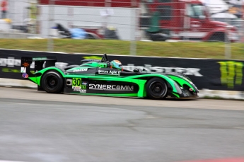 GP Trois-Rivières - Week-end NASCAR - IMSA Prototypes Lites