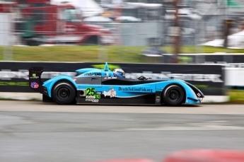 GP Trois-Rivières - Week-end NASCAR - IMSA Prototypes Lites