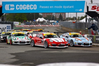 GP Trois-Rivières - Week-end NASCAR - Porsche GT3