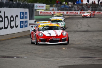 GP Trois-Rivières - Week-end NASCAR - Porsche GT3