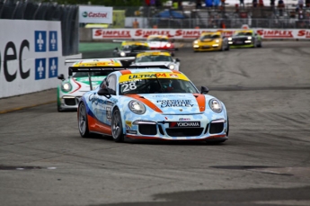 GP Trois-Rivières - Week-end NASCAR - Porsche GT3