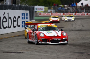 GP Trois-Rivières - Week-end NASCAR - Porsche GT3