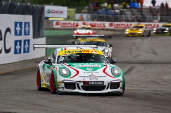 GP Trois-Rivières - Week-end NASCAR - Porsche GT3