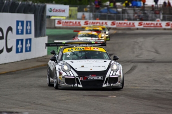 GP Trois-Rivières - Week-end NASCAR - Porsche GT3