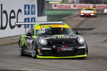 GP Trois-Rivières - Week-end NASCAR