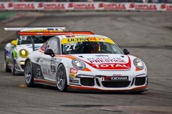 GP Trois-Rivières - Week-end NASCAR - Porsche GT3