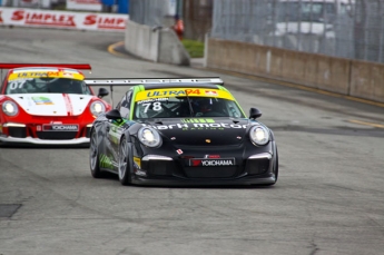 GP Trois-Rivières - Week-end NASCAR - Porsche GT3