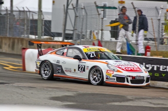 GP Trois-Rivières - Week-end NASCAR - Porsche GT3