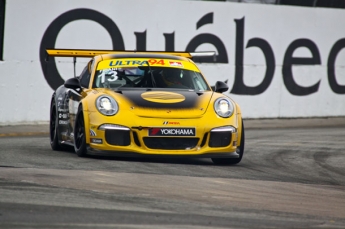 GP Trois-Rivières - Week-end NASCAR - Porsche GT3