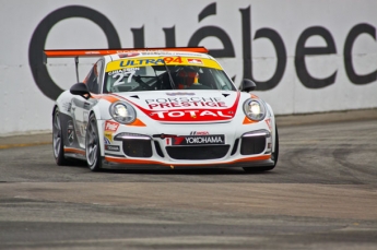 GP Trois-Rivières - Week-end NASCAR - Porsche GT3