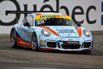 GP Trois-Rivières - Week-end NASCAR - Porsche GT3