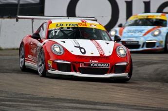 GP Trois-Rivières - Week-end NASCAR - Porsche GT3