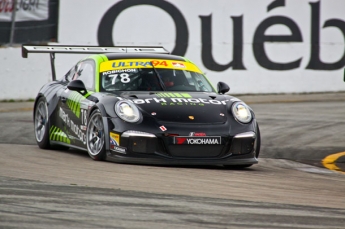 GP Trois-Rivières - Week-end NASCAR - Porsche GT3