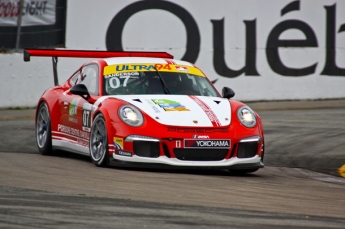 GP Trois-Rivières - Week-end NASCAR