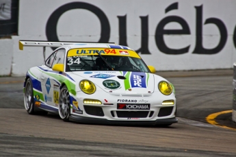 GP Trois-Rivières - Week-end NASCAR