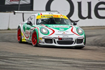 GP Trois-Rivières - Week-end NASCAR - Porsche GT3