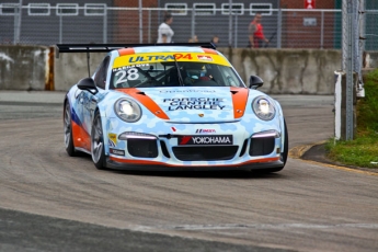 GP Trois-Rivières - Week-end NASCAR - Porsche GT3