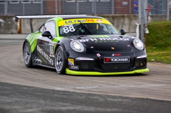 GP Trois-Rivières - Week-end NASCAR - Porsche GT3