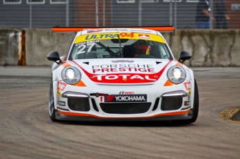 GP Trois-Rivières - Week-end NASCAR - Porsche GT3