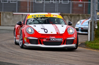 GP Trois-Rivières - Week-end NASCAR - Porsche GT3