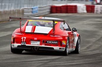 GP Trois-Rivières - Week-end NASCAR - Porsche GT3