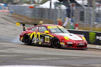 GP Trois-Rivières - Week-end NASCAR - Porsche GT3