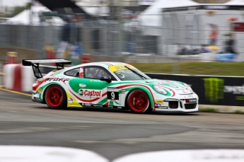 GP Trois-Rivières - Week-end NASCAR - Porsche GT3