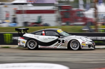 GP Trois-Rivières - Week-end NASCAR