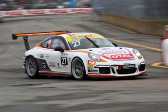 GP Trois-Rivières - Week-end NASCAR - Porsche GT3