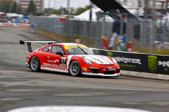 GP Trois-Rivières - Week-end NASCAR - Porsche GT3