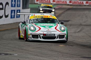 GP Trois-Rivières - Week-end NASCAR - Porsche GT3