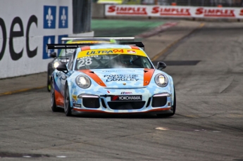 GP Trois-Rivières - Week-end NASCAR - Porsche GT3