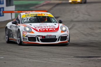 GP Trois-Rivières - Week-end NASCAR - Porsche GT3