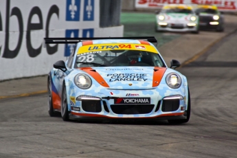 GP Trois-Rivières - Week-end NASCAR - Porsche GT3