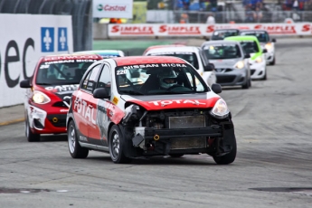 GP Trois-Rivières - Week-end NASCAR - Coupe Nissan Micra