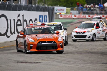 GP Trois-Rivières - Week-end NASCAR - Coupe Nissan Micra